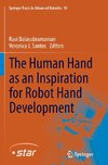 The Human Hand as an Inspiration for Robot Hand Development