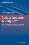 Surface Tension in Microsystems