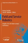 Field and Service Robotics