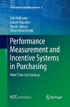 Performance Measurement and Incentive Systems in Purchasing