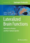 Lateralized Brain Functions