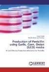 Production of Penicillin using Garlic, Corn, Onion (GCO) media