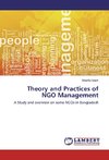 Theory and Practices of NGO Management