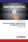 Venture Capital Applications In Islamic Financing