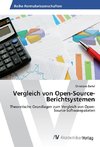 Vergleich von Open-Source-Berichtsystemen