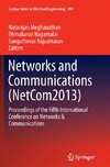 Networks and Communications (NetCom2013)