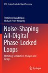 Noise-Shaping All-Digital Phase-Locked Loops