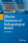 Effective Parameters of Hydrogeological Models