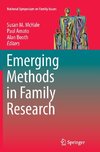 Emerging Methods in Family Research