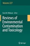 Reviews of Environmental Contamination and Toxicology, Volume 227