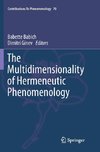 The Multidimensionality of Hermeneutic Phenomenology