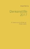 Denkanstöße 2017