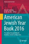 American Jewish Year Book 2016