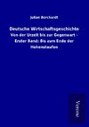 Deutsche Wirtschaftsgeschichte