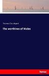 The worthines of Wales