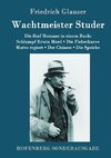 Wachtmeister Studer Die fünf Romane in einem Buch