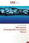 Mécanismes d'imprégnation en milieux fibreux