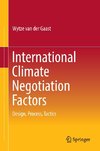 International Climate Negotiation Factors