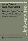 Business Cycle Theory