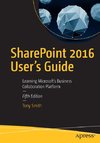 SharePoint 2016 User's Guide