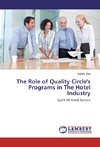 The Role of Quality Circle's Programs in The Hotel Industry