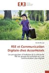 RSE et Communication Digitale chez AccorHotels