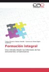 Formación integral