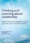 Thinking and Learning about Leadership