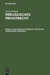 Familienrecht, Erbrecht, Recht der juristischen Personen