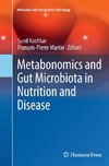 Metabonomics and Gut Microbiota in Nutrition and Disease