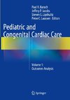 Pediatric and Congenital Cardiac Care