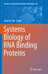 Systems Biology of RNA Binding Proteins