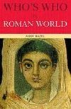 Hazel, J: Who's Who in the Roman World