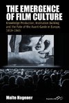 EMERGENCE OF FILM CULTURE