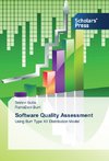 Software Quality Assessment