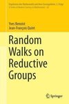 Benoist, Y: Random Walks on Reductive Groups