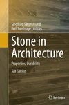 Stone in Architecture