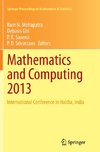 Mathematics and Computing 2013