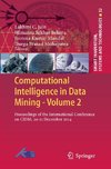 Computational Intelligence in Data Mining - Volume 2