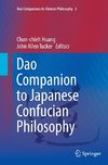 Dao Companion to Japanese Confucian Philosophy