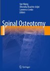 Spinal Osteotomy