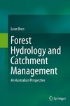 Forest Hydrology and Catchment Management