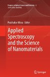 Applied Spectroscopy and the Science of Nanomaterials