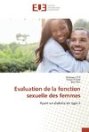 Evaluation de la fonction sexuelle des femmes