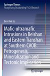 Mafic-ultramafic Intrusions in Beishan and Eastern Tianshan at Southern CAOB: Petrogenesis, Mineralization and Tectonic Implication