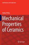 Mechanical Properties of Ceramics