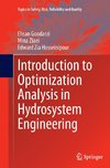 Introduction to Optimization Analysis in Hydrosystem Engineering