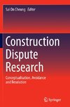 Construction Dispute Research