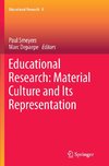 Educational Research: Material Culture and Its Representation