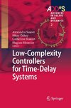 Low-Complexity Controllers for Time-Delay Systems